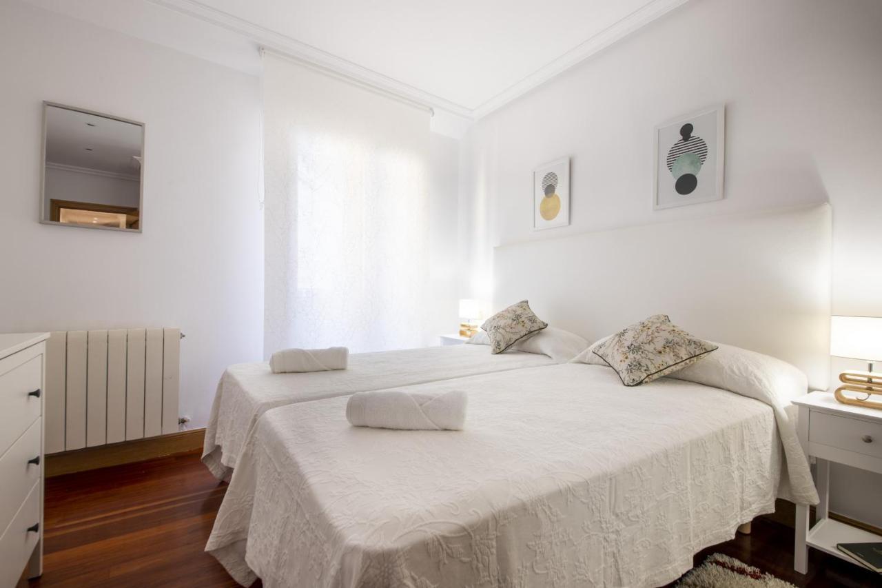 Olas De Ondarreta - Local Rentss ซานเซบาสเตียน ภายนอก รูปภาพ