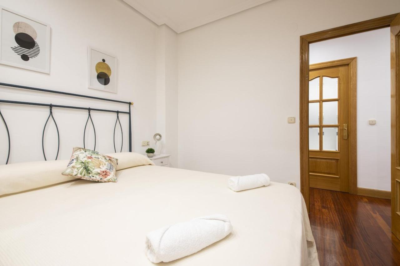 Olas De Ondarreta - Local Rentss ซานเซบาสเตียน ภายนอก รูปภาพ