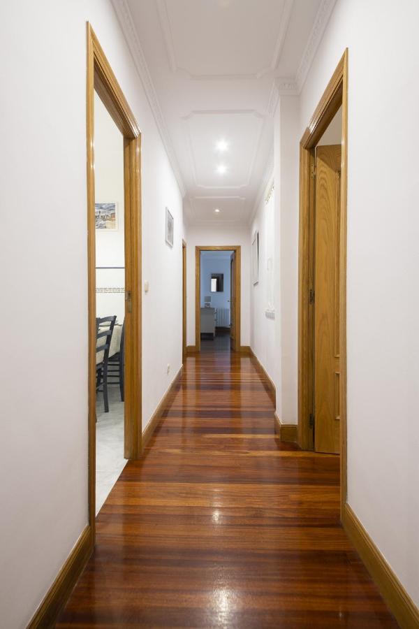 Olas De Ondarreta - Local Rentss ซานเซบาสเตียน ภายนอก รูปภาพ