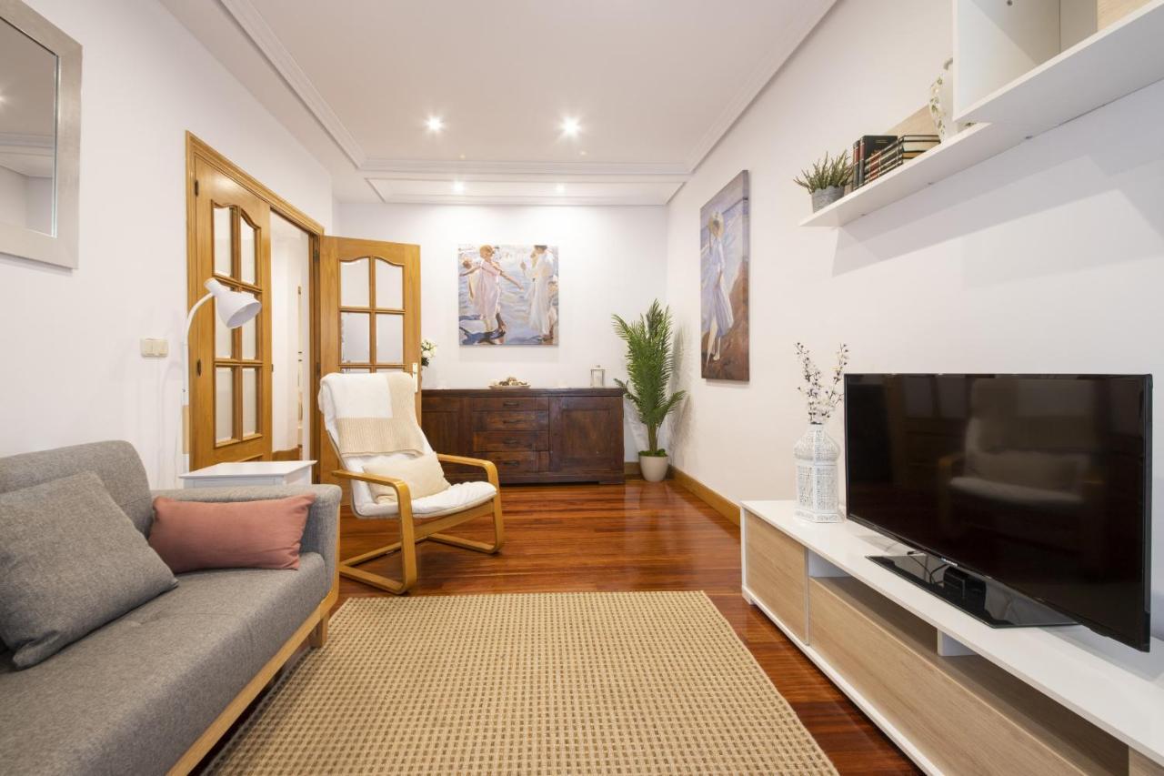 Olas De Ondarreta - Local Rentss ซานเซบาสเตียน ภายนอก รูปภาพ