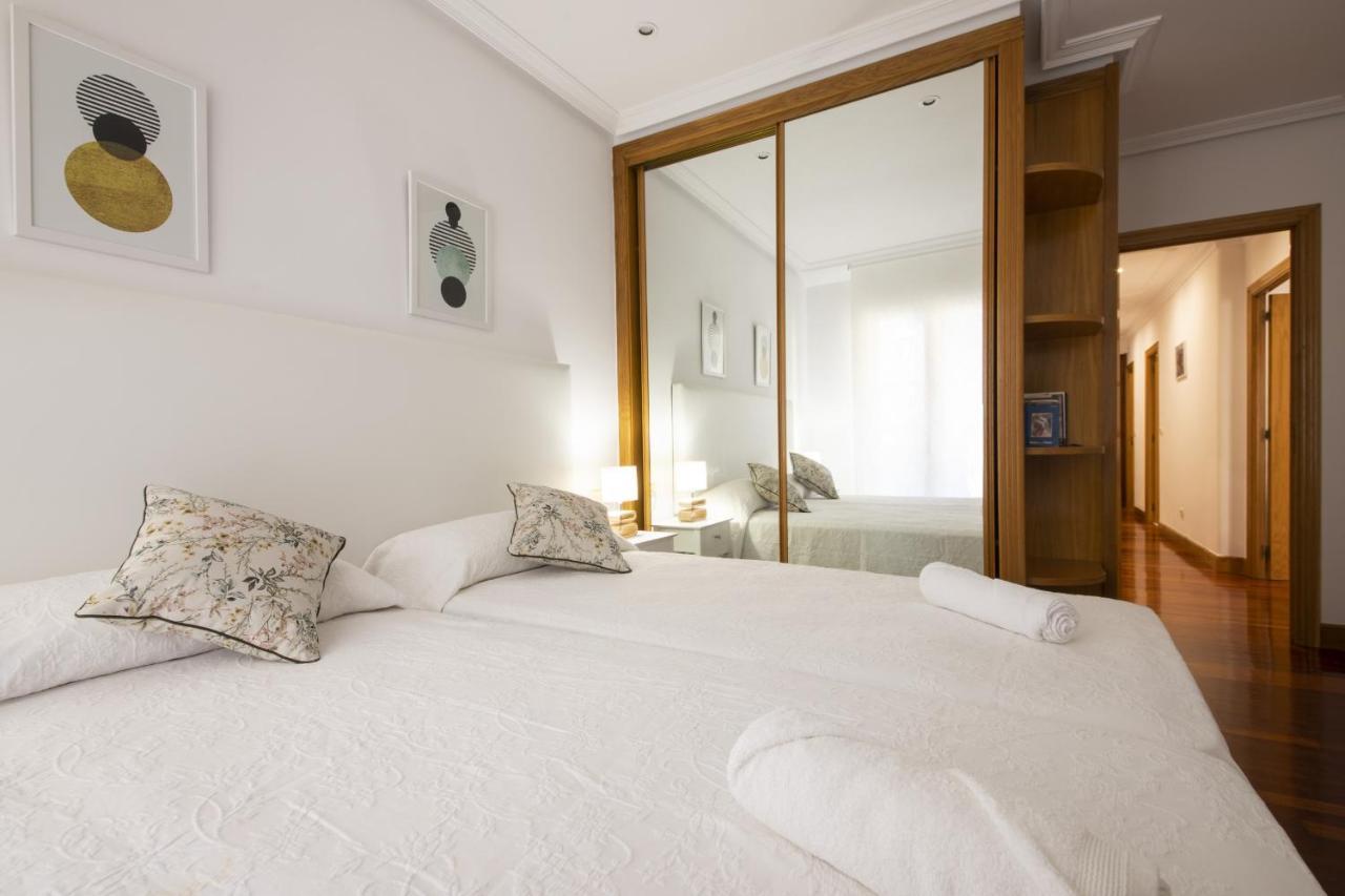 Olas De Ondarreta - Local Rentss ซานเซบาสเตียน ภายนอก รูปภาพ