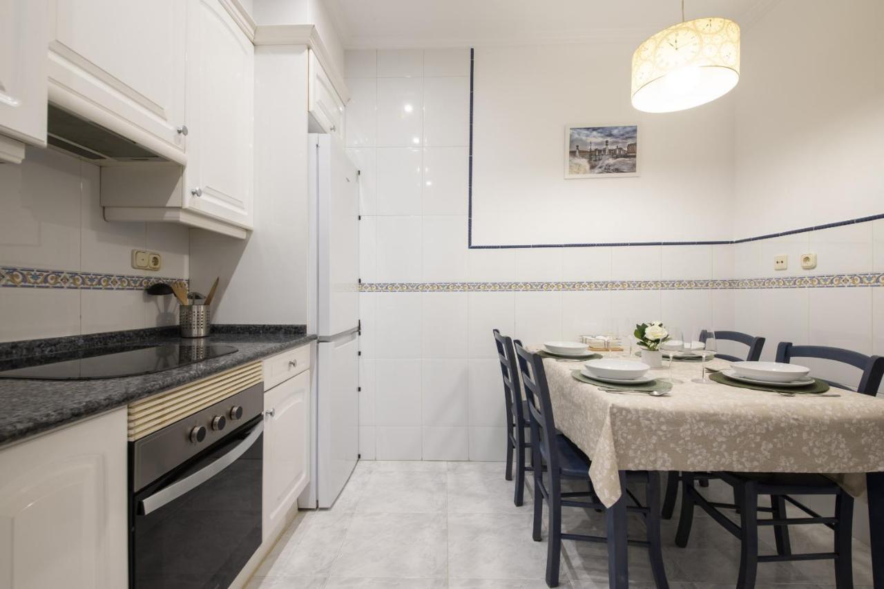 Olas De Ondarreta - Local Rentss ซานเซบาสเตียน ภายนอก รูปภาพ