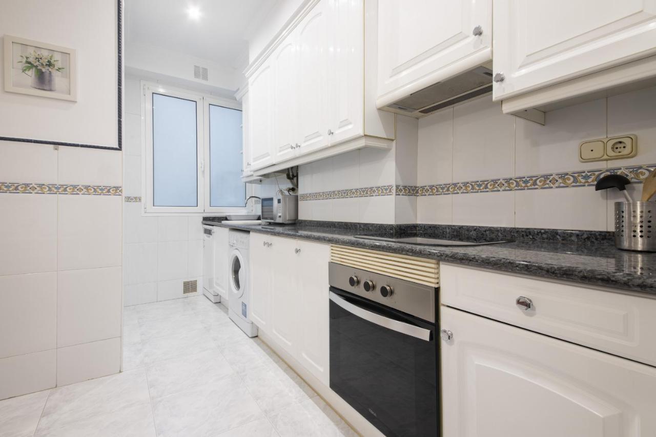 Olas De Ondarreta - Local Rentss ซานเซบาสเตียน ภายนอก รูปภาพ