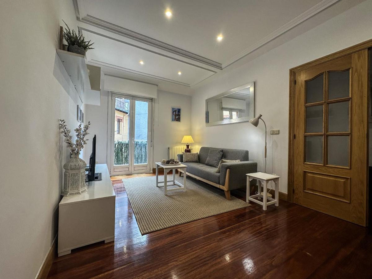 Olas De Ondarreta - Local Rentss ซานเซบาสเตียน ภายนอก รูปภาพ