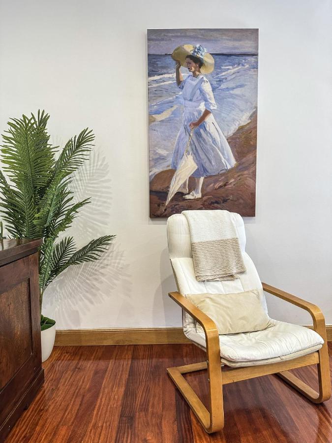 Olas De Ondarreta - Local Rentss ซานเซบาสเตียน ภายนอก รูปภาพ