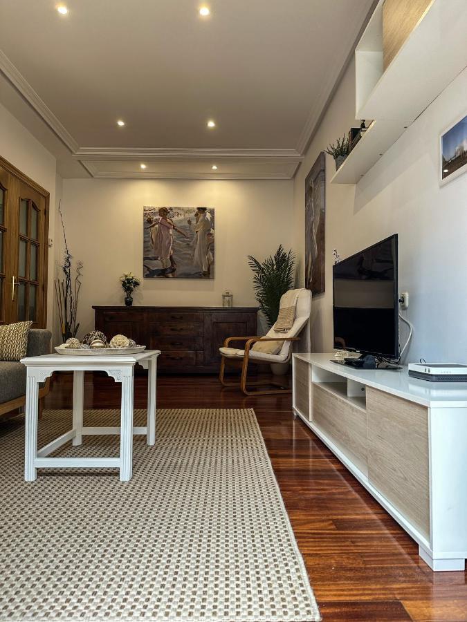 Olas De Ondarreta - Local Rentss ซานเซบาสเตียน ภายนอก รูปภาพ
